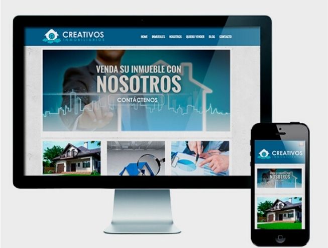 7 Ejemplos De Landing Page Para Agencias Inmobiliarias MDirector