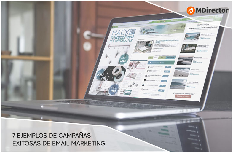 7 Ejemplos De Campanas Exitosas De Email Marketing