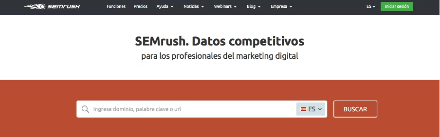 estrategia de link building - Analizar backlinks de la competencia