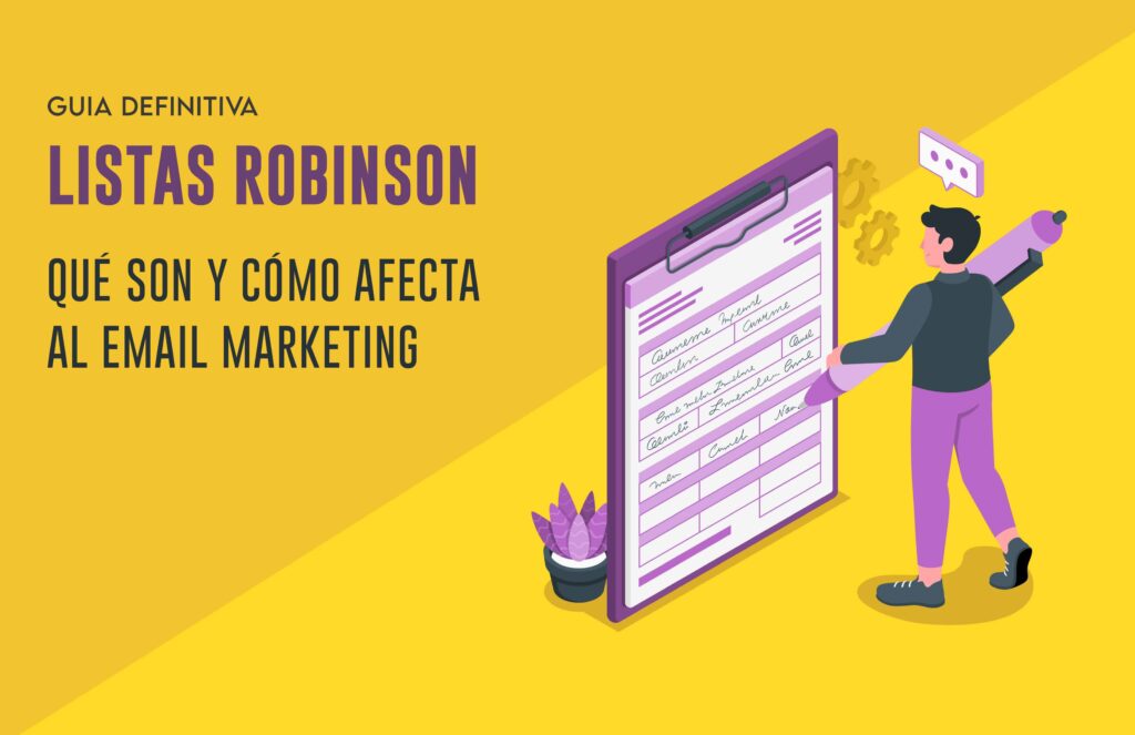 Qué son las listas robinson