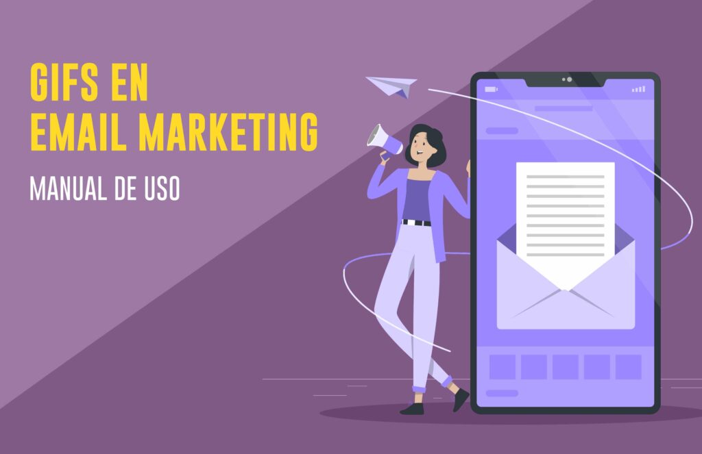 Gifs en email marketing