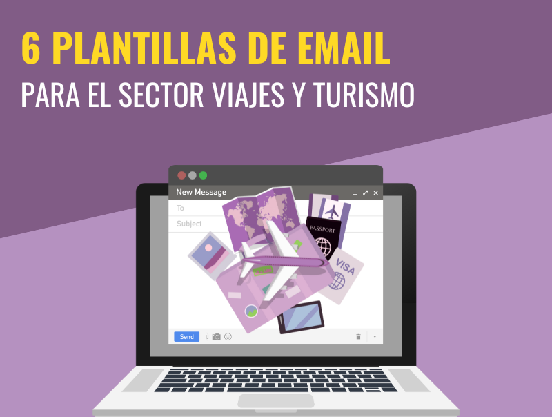 plantillas email marketing para turismo