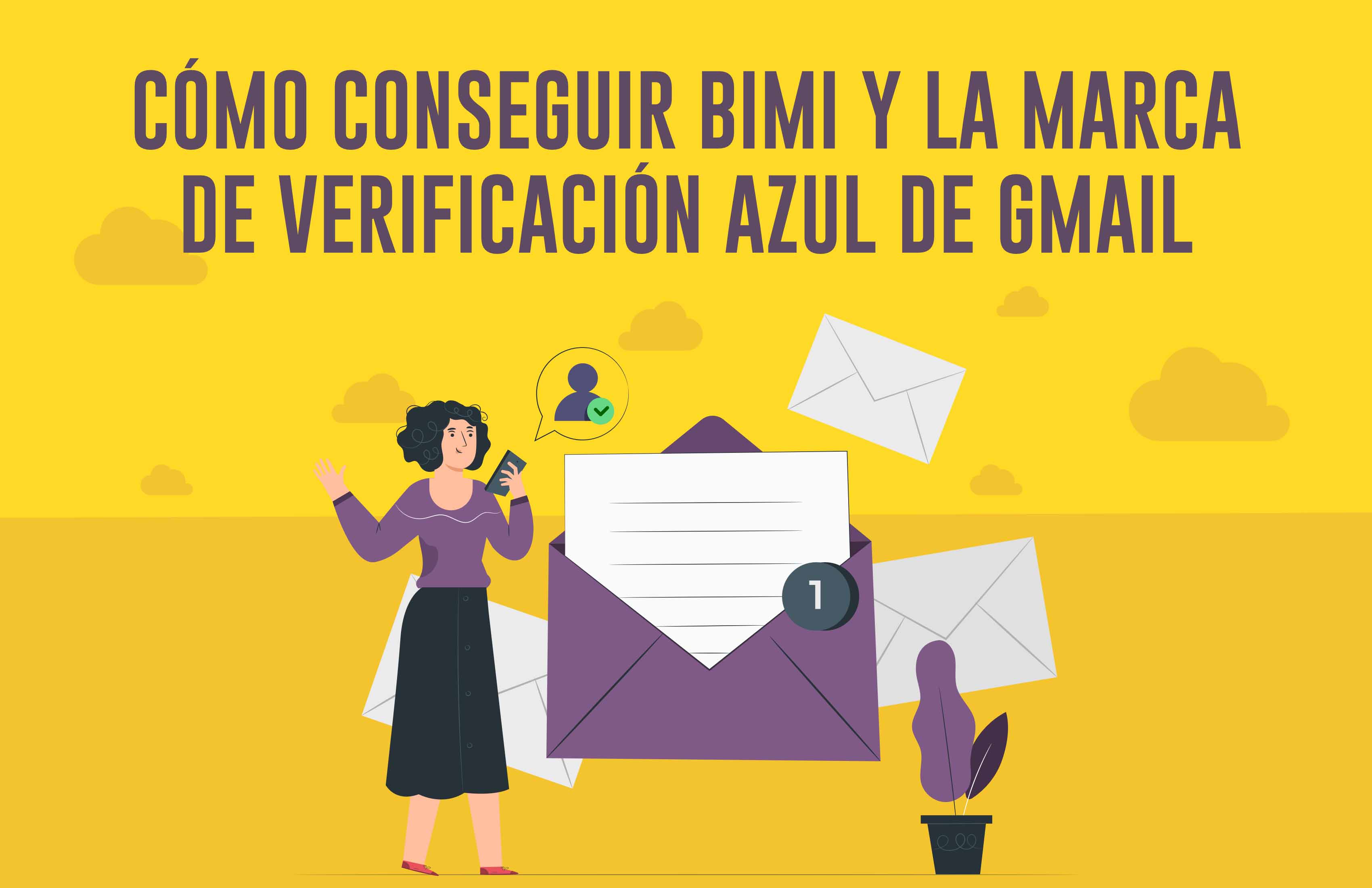 Ventajas BIMI email