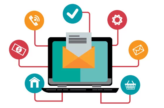 dati email marketing