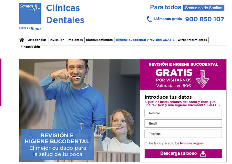 Marketing Automation para conseguir clientes en el sector dental