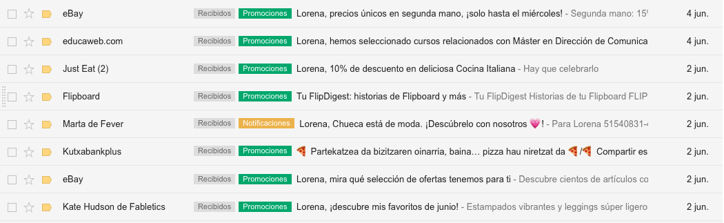 hábitos de los expertos en email marketing