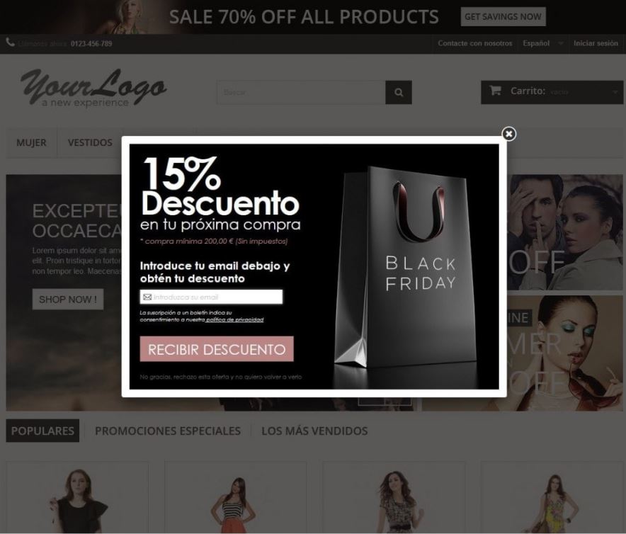 Secuencia De Emails Para Preparar El Black Friday En Tu Ecommerce Mdirector 1580