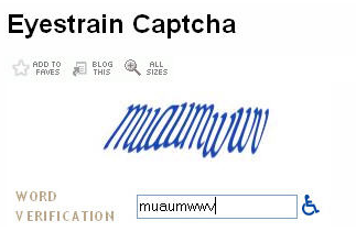 captcha multiplicar la lista de suscriptores