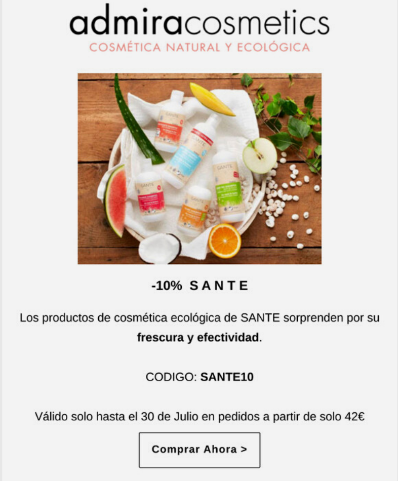 Cómo comunicar la sostenibilidad por email marketing