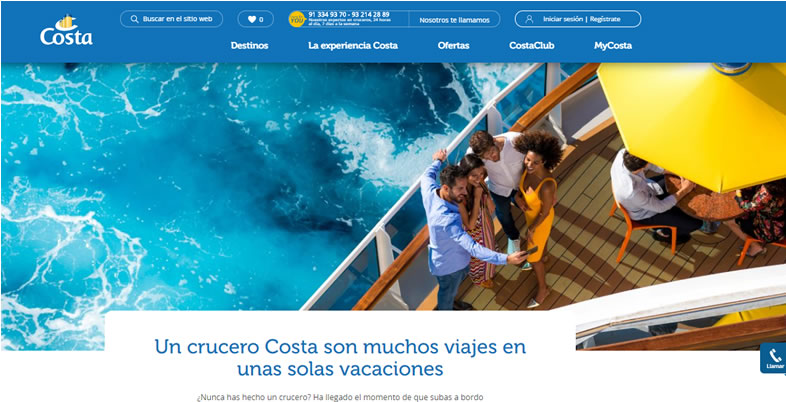 cruceros