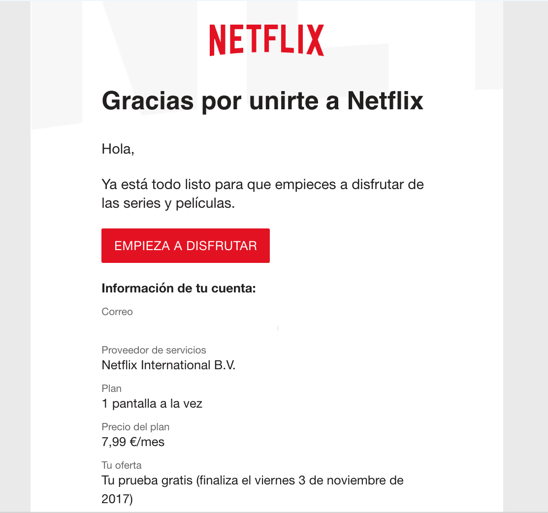 Cómo Crear El Mejor Email De Respuesta A Un Formulario De Captación Mdirector 8483