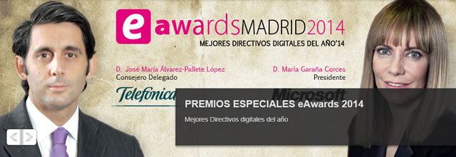 MDirector, finalista en la categoría de soluciones de email marketing en los eAwards