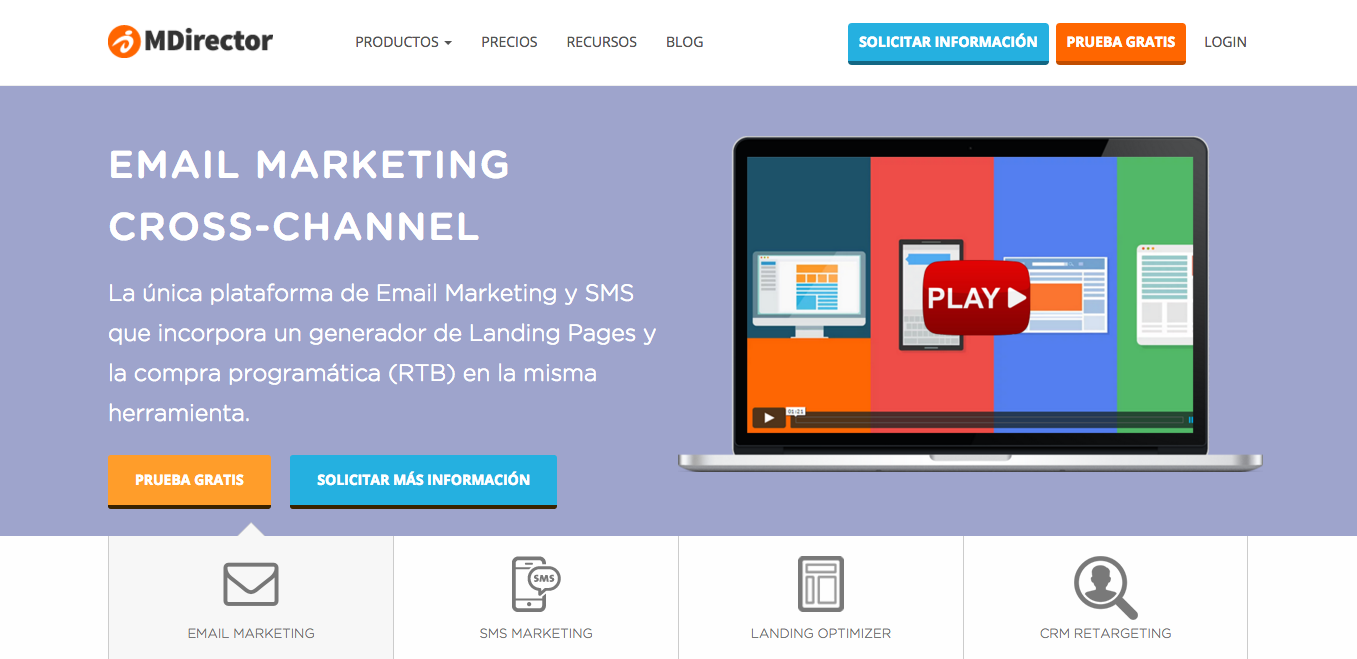 amplia tus listas de registro con email marketing