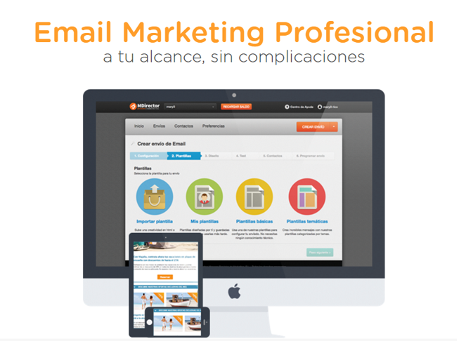 objetivos email marketing