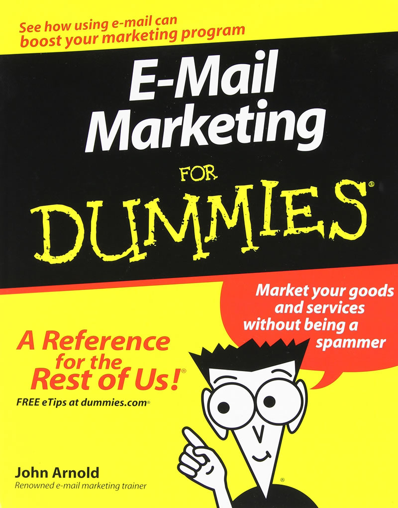 email marketing for dummies