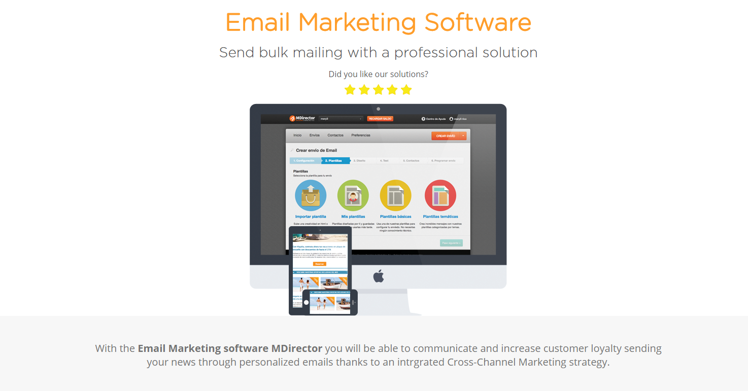 objectives of email marketing