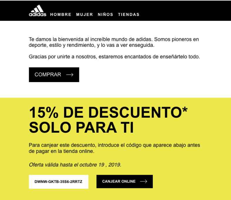 Afianza la identidad visual de marca en Email Marketing