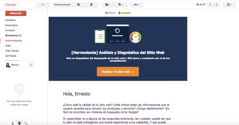 Mejora tus opciones al integrar herramientas a una estrategia de Email Marketing