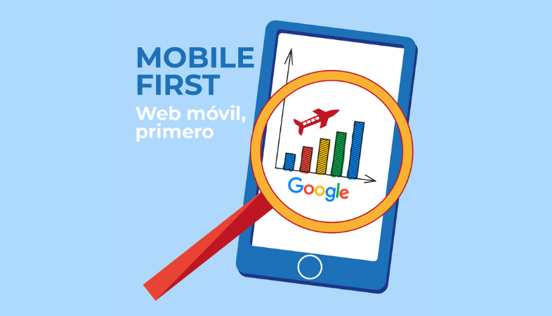 Qué es indexación Mobile-First