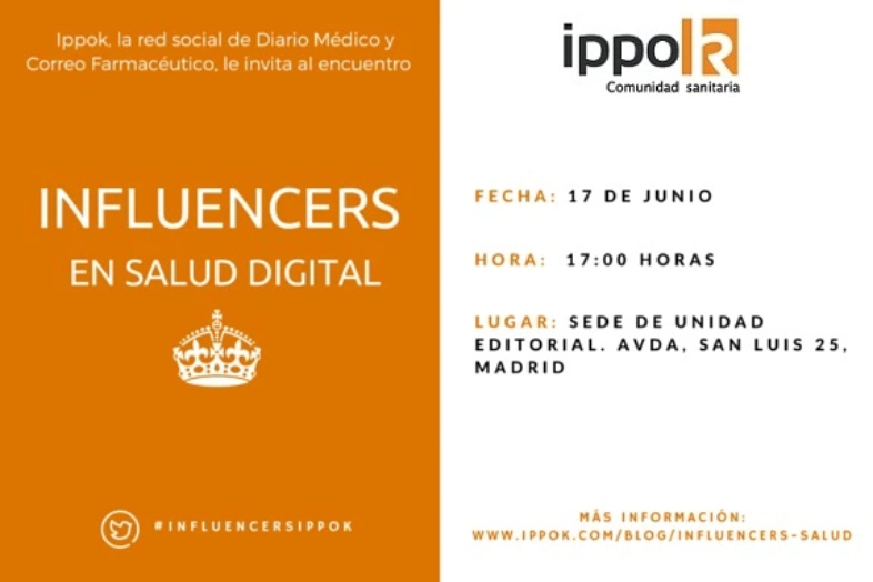 Atraer influencers con email marketing invitándolos a un evento