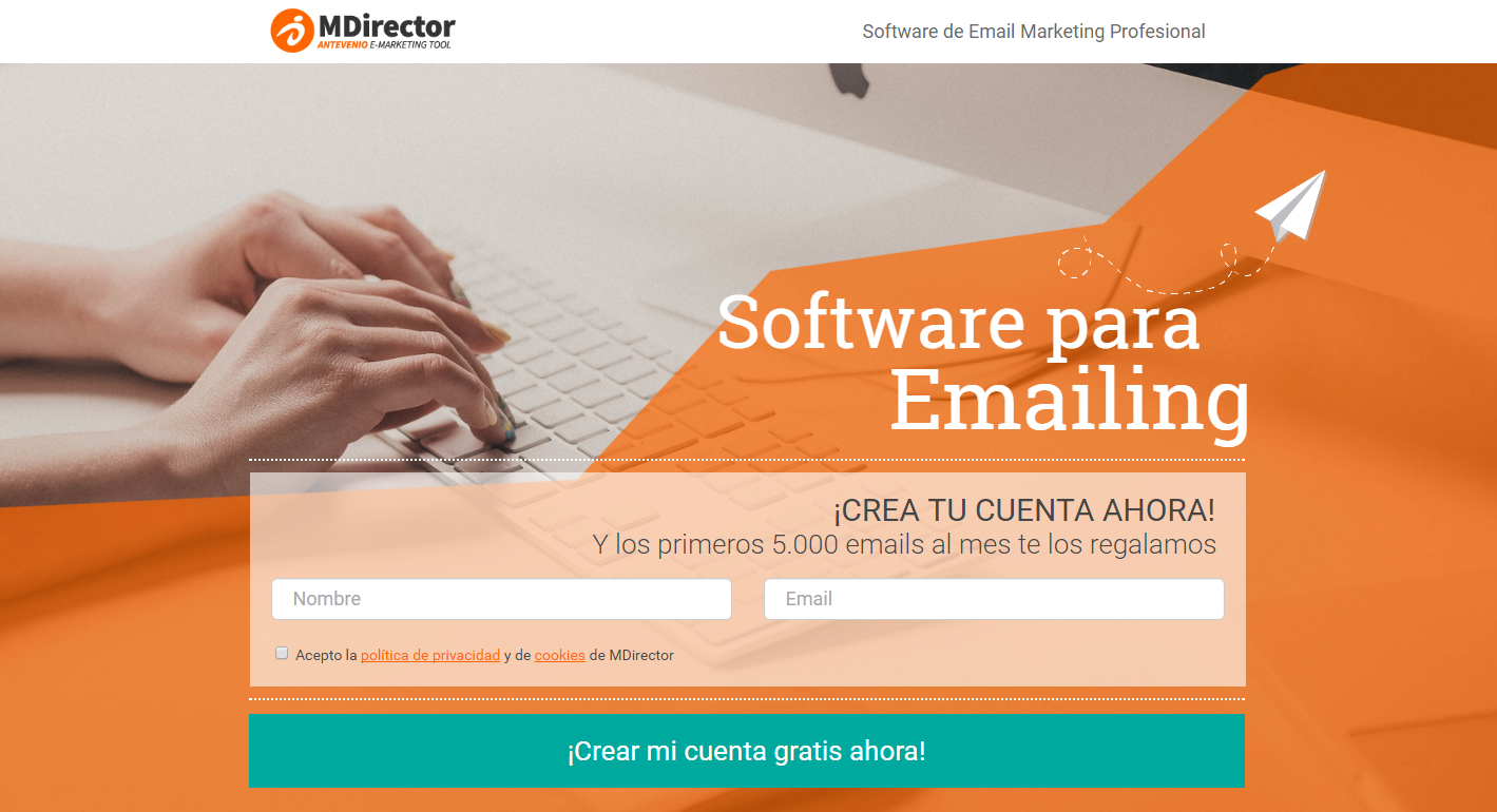 Software para emailing