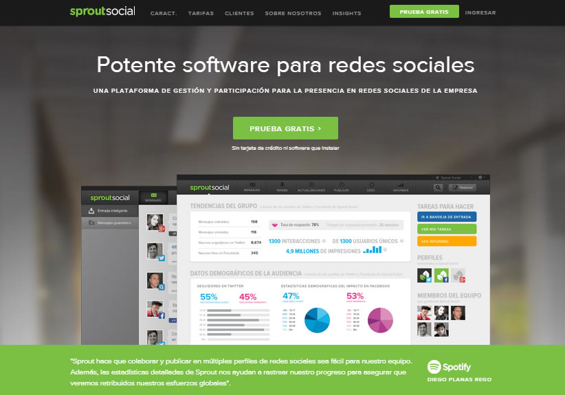 titulares de landing pages: promesa explícita