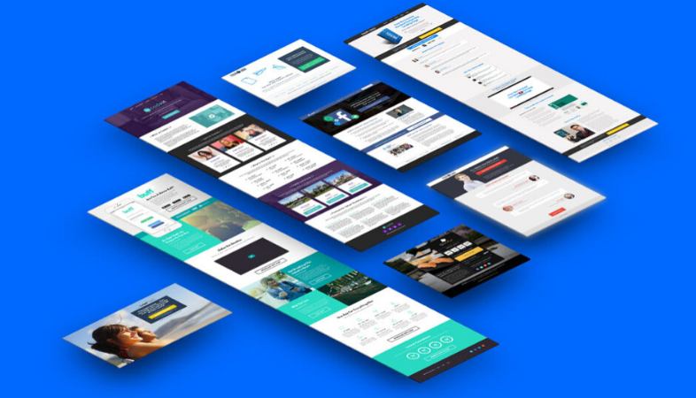 las mejores landing pages