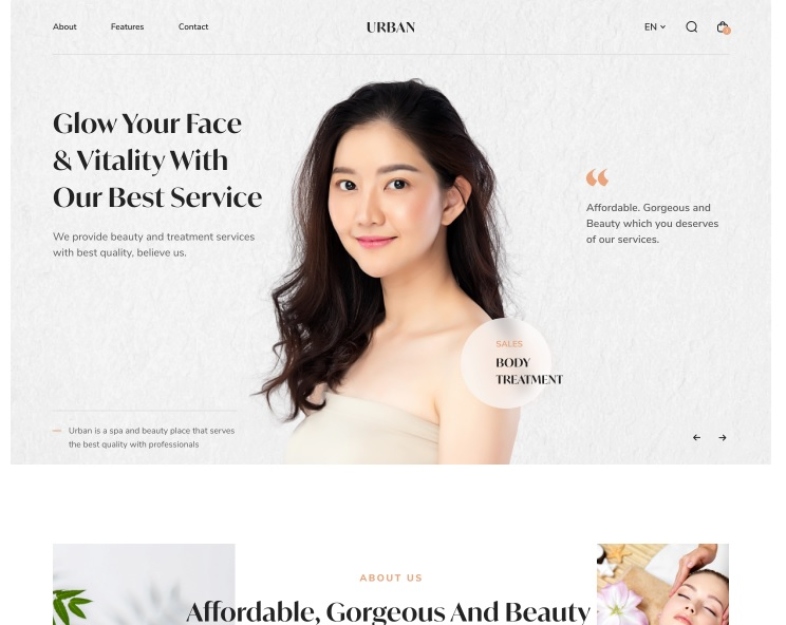 Le landing page più utilizzate per le spa