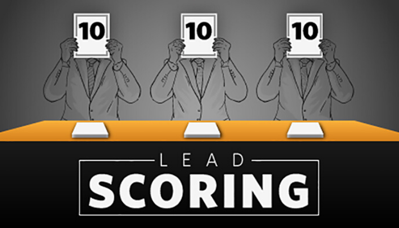 lead scoring