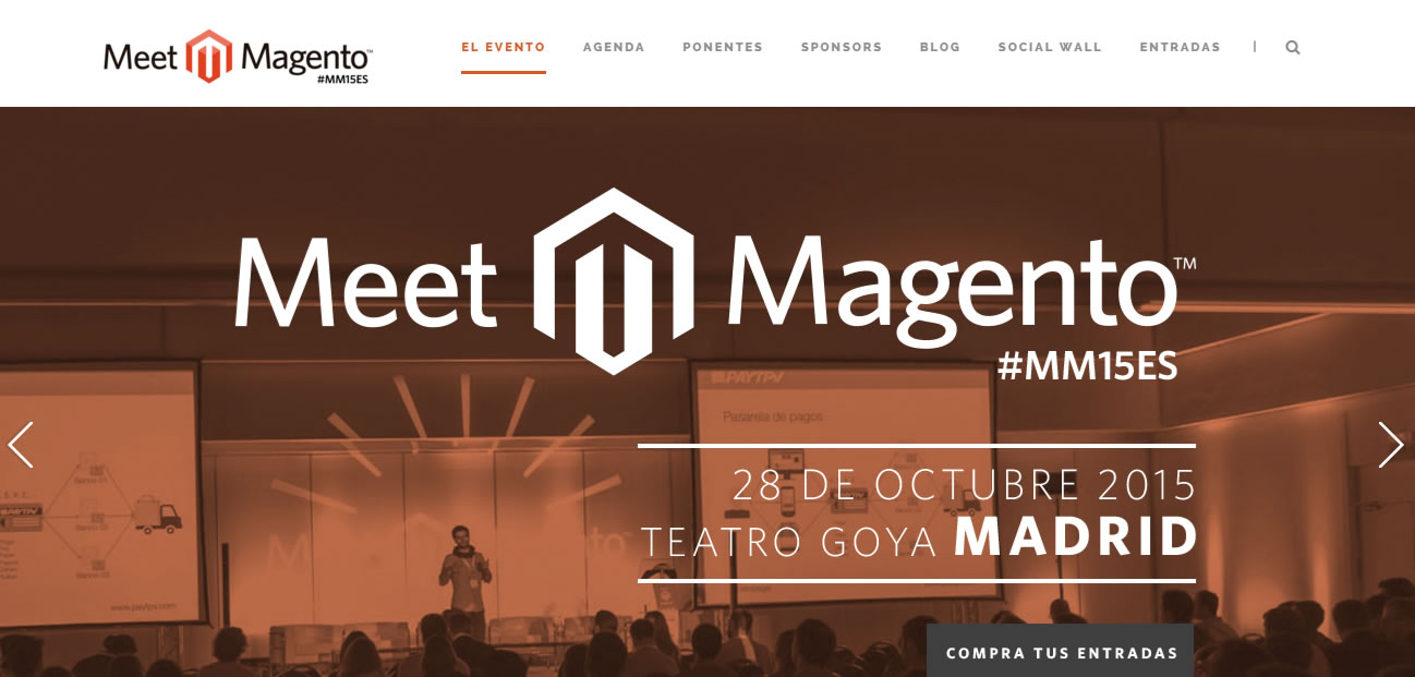 Meet Magento