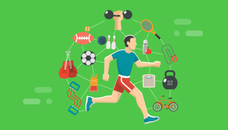 modelli di email marketing per il settore sportivo