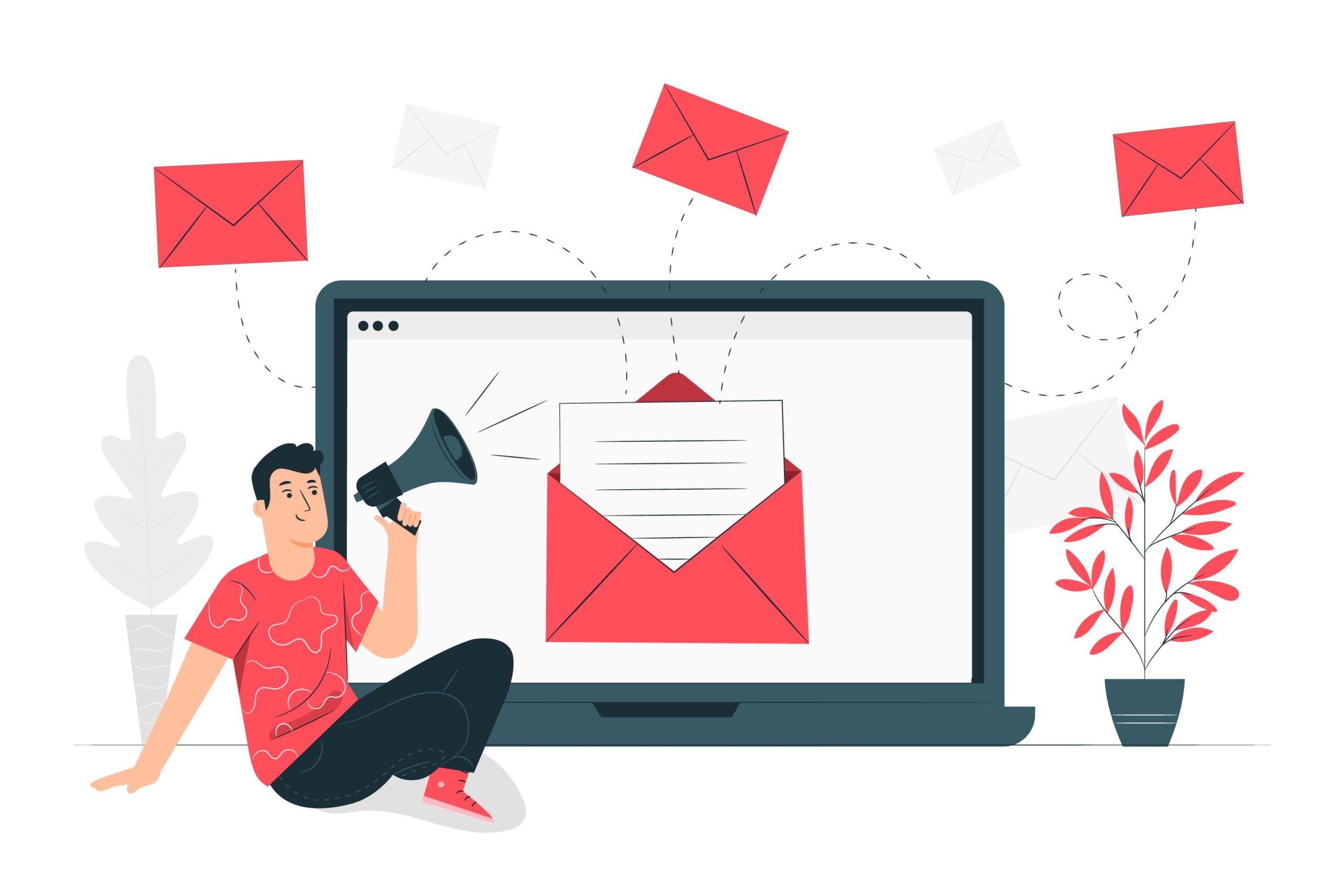 monitoraggio delle e-mail nell'e-mail marketing