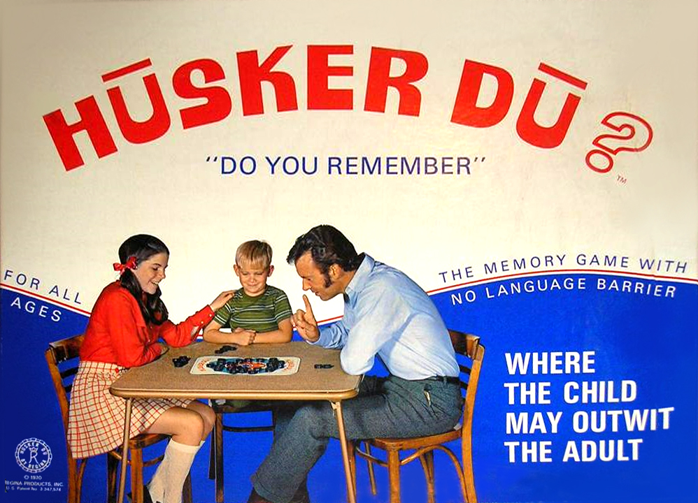 campañas online de publicidad subliminal Husker Du