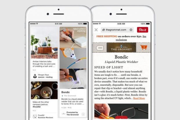 Conseguir nuevos leads con Pinterest publicidad