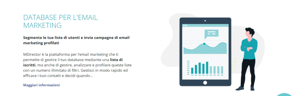 segmentazione email marketing