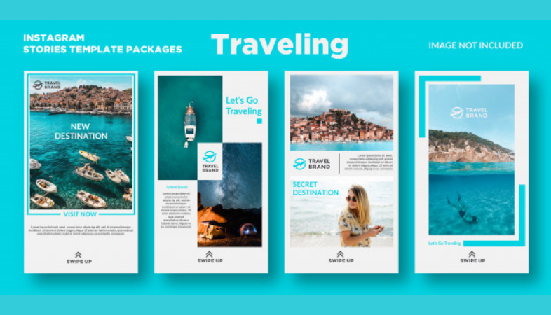 template di email per il settore viaggi e turismo