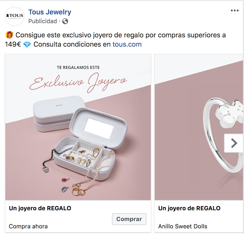 Retargeting para volver a despertar a los compradores