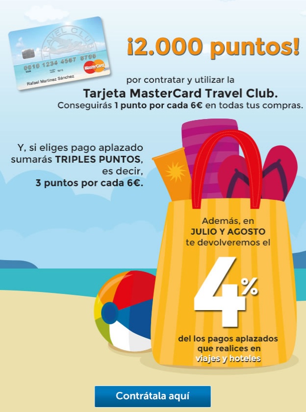 Estrategias de retargeting para vender más: Travel Club