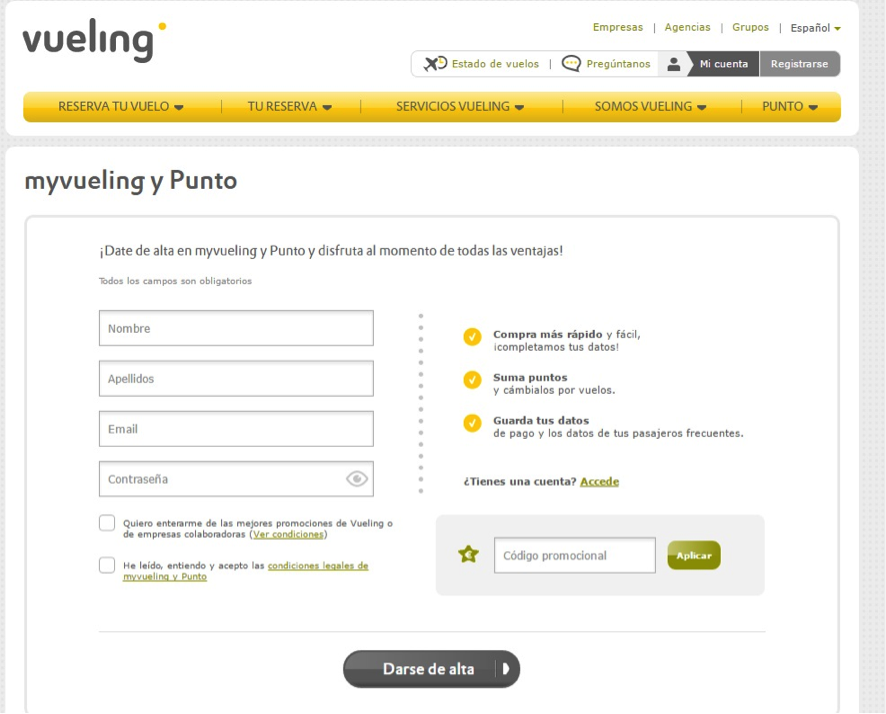 vueling