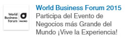 anuncio de LinkedIn de WBF