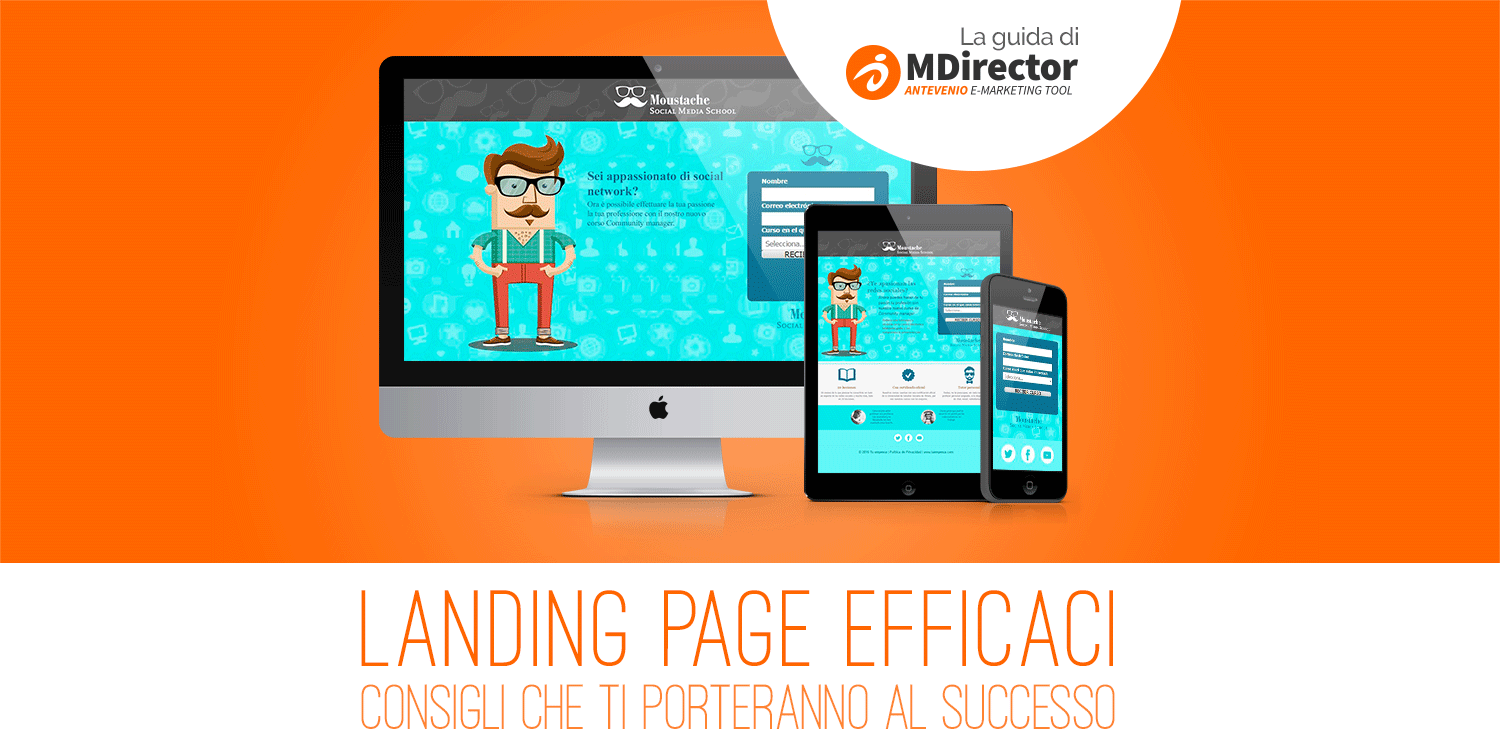 Whitepaper-Landing Pages efficaci