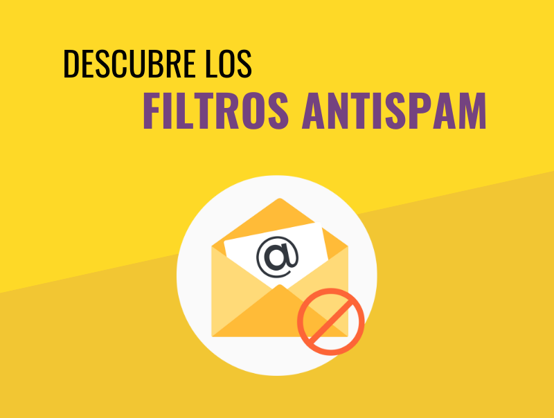 filtros antispam