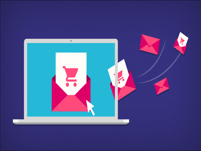 Email Marketing para rebaja