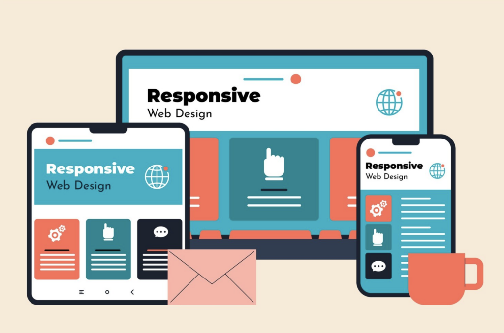 email estructura responsive