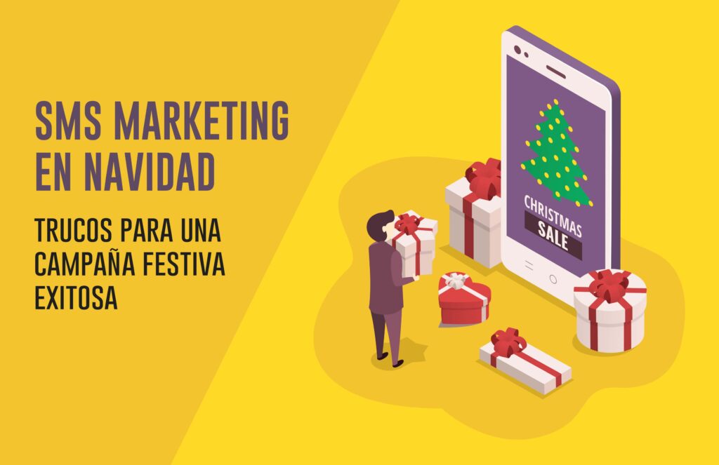 SMS Marketing en Navidad