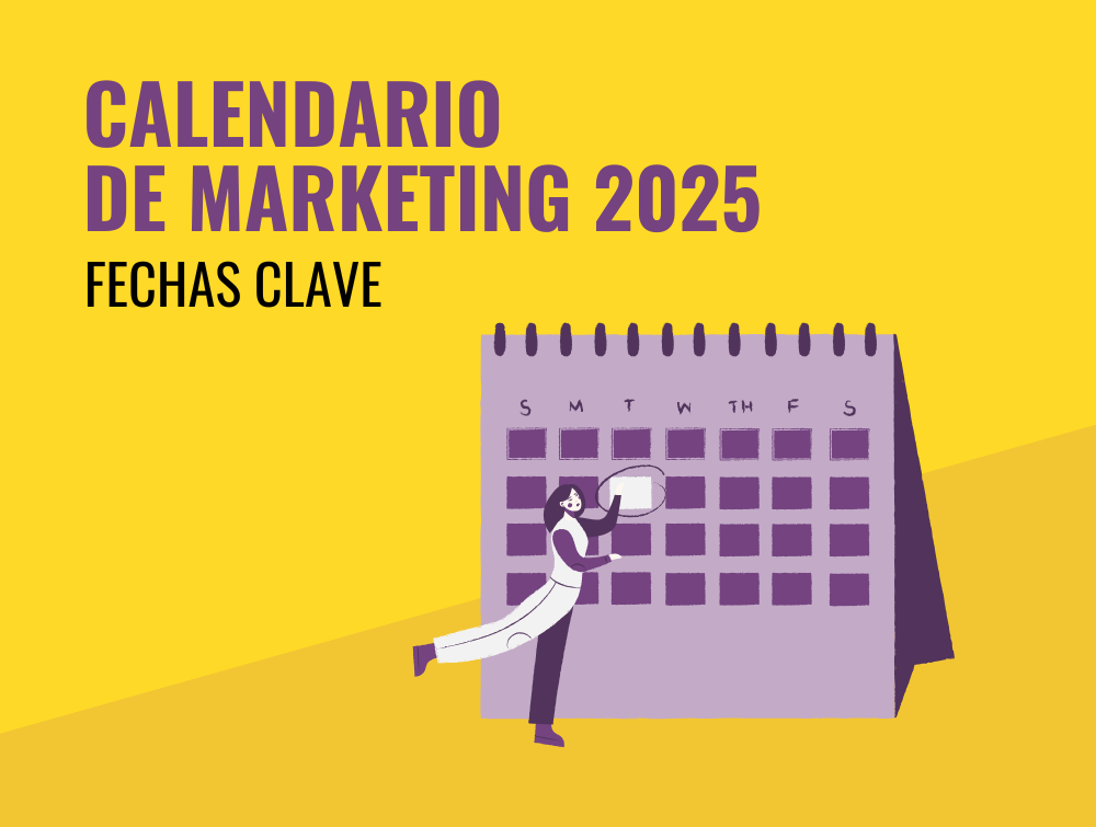 calendario de marketing 2025