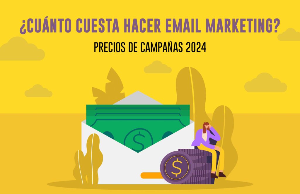 Cuanto cuesta hacer email marketing