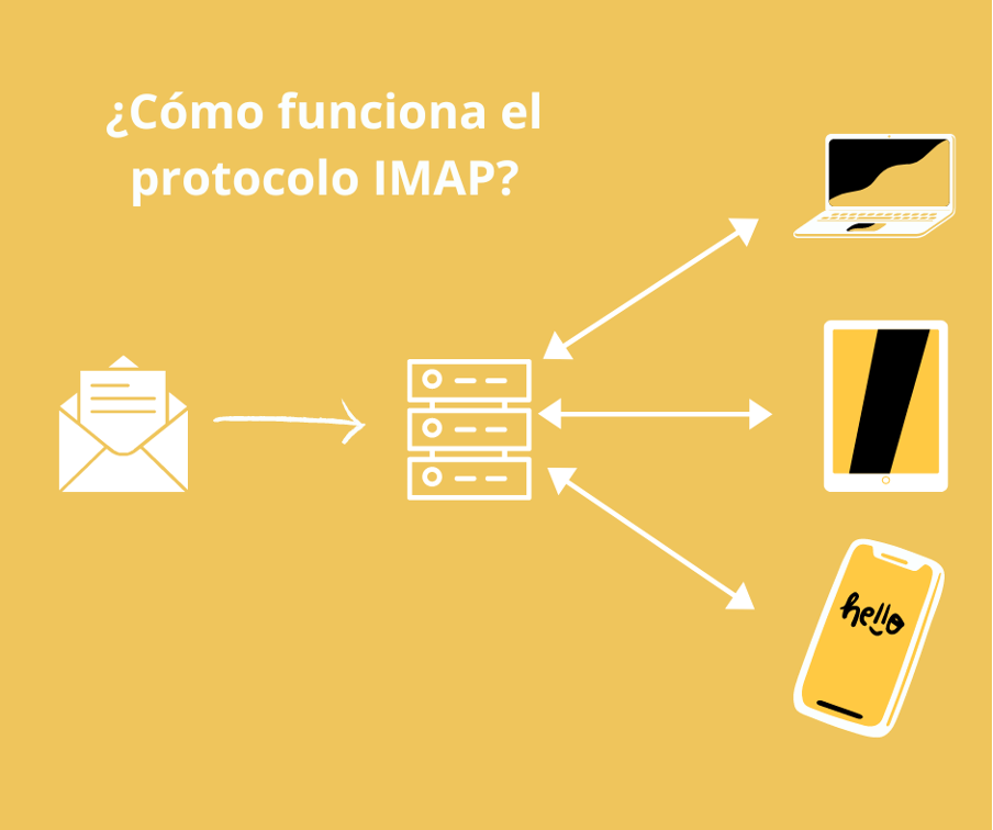 Protocolo IMAP: características y cómo funciona | MDirector