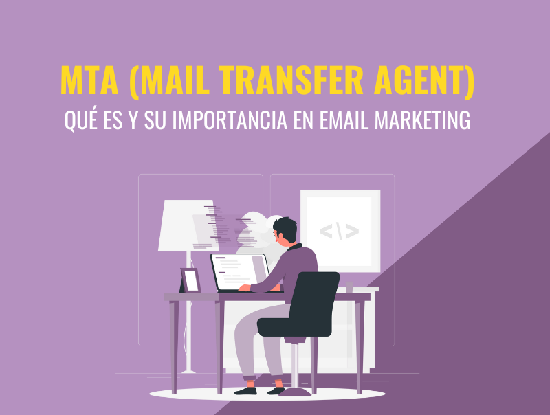 MTA (Mail Transfer Agent)