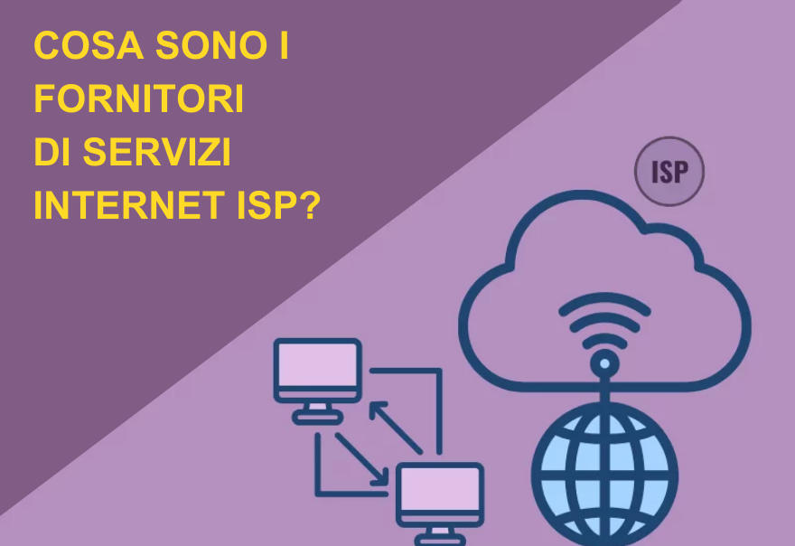 Fornitori di servizi Internet (ISP)